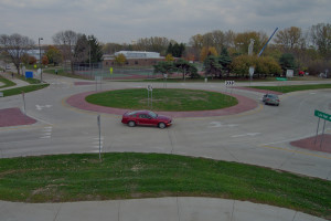 KCC Roundabout Entrance